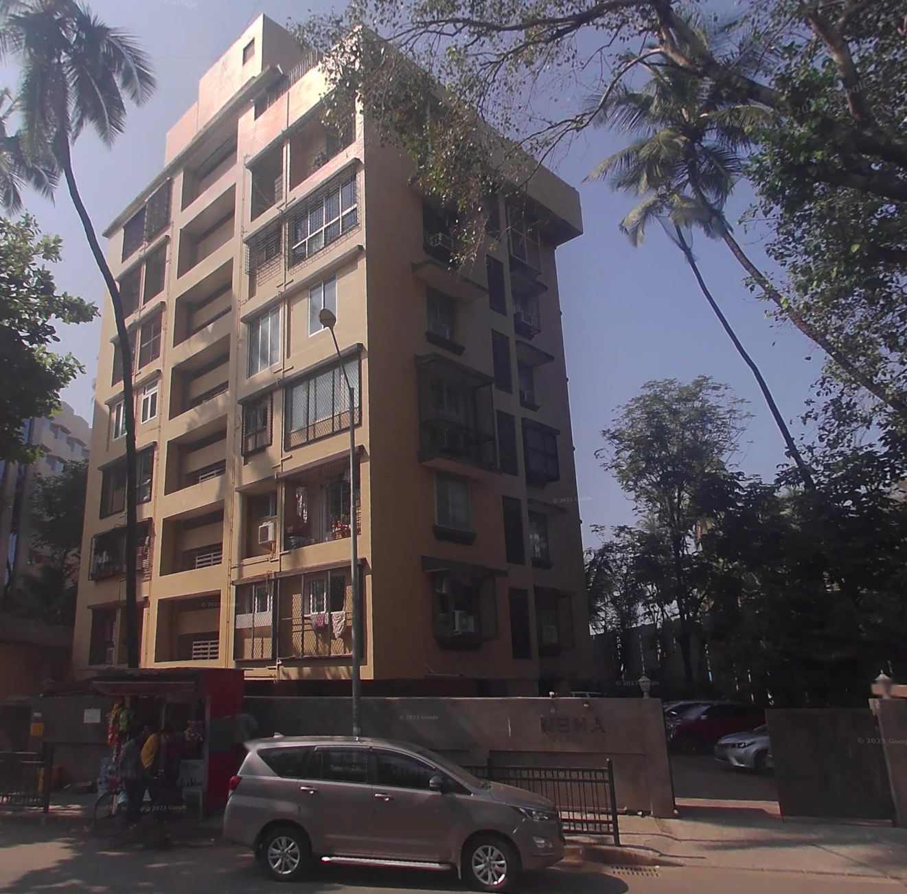 2 BHK Flats for Sale in Neha Apartments, Juhu