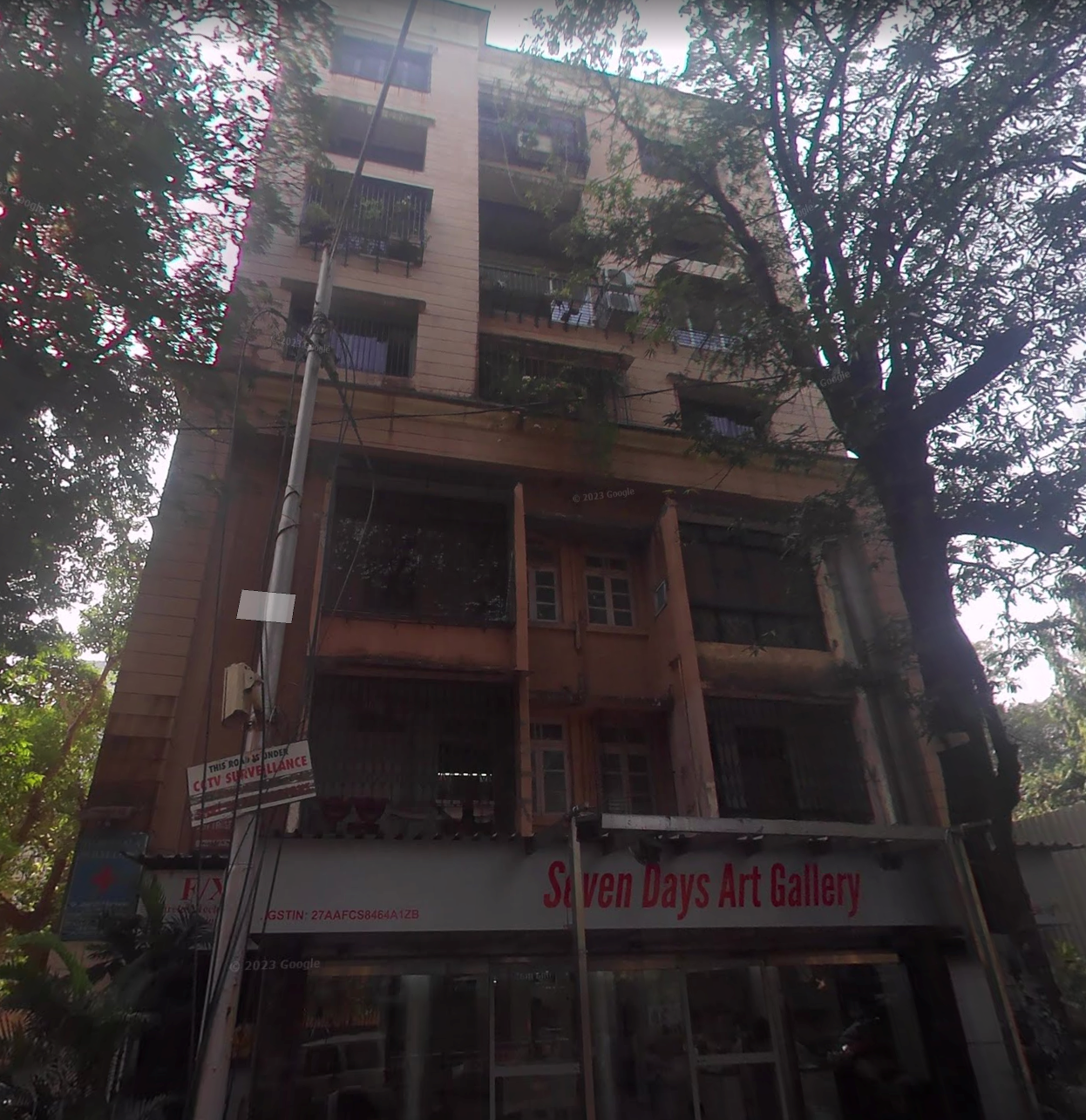 4 BHK Flats for Sale in Radha Narayan, Bandra West