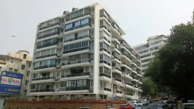 2 BHK Flats on Rent in Prabhu Kunj, Peddar Road