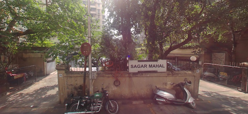 4 BHK Flats for Sale in Sagar Mahal, Walkeshwar