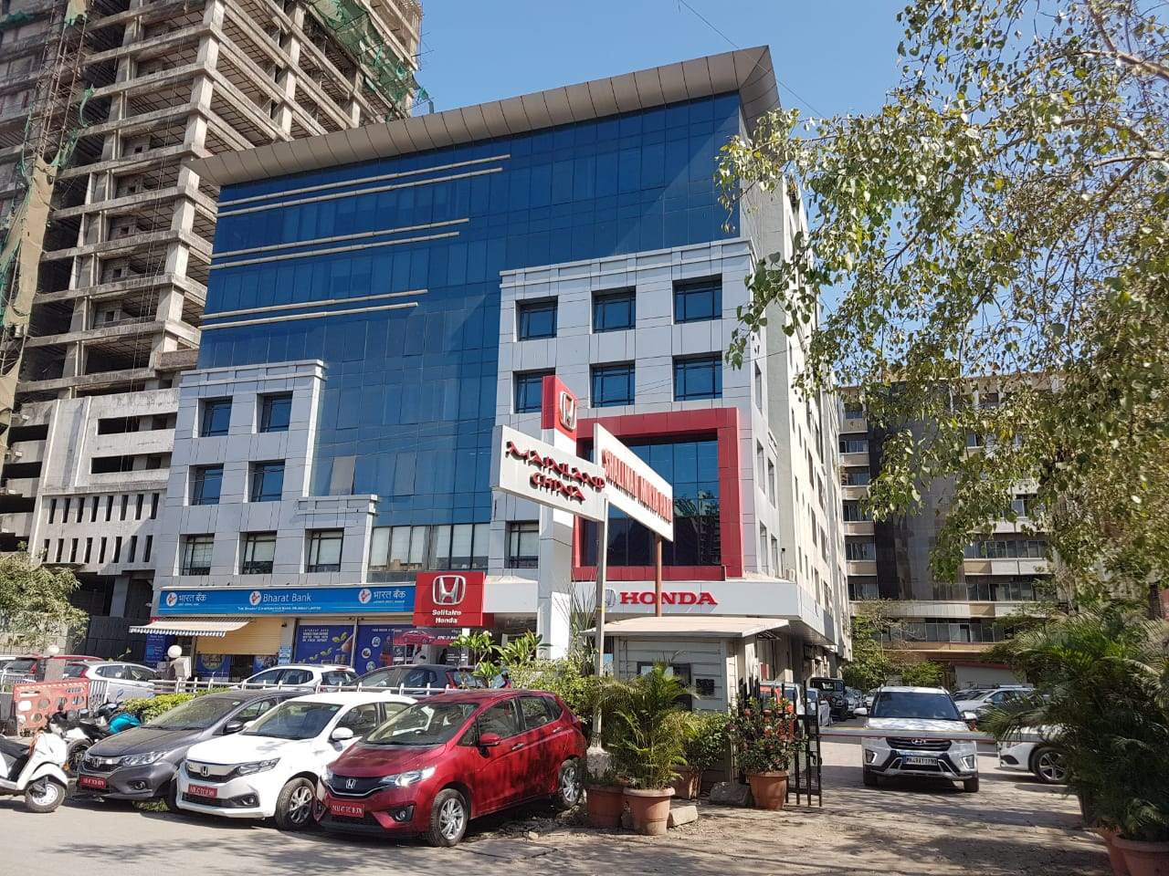 Office Space Offices on Rent in Shalimar Morya Park, Andheri West