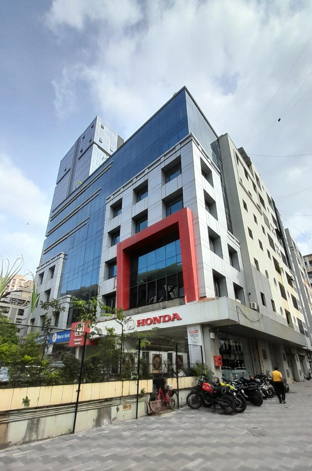 Office Space Offices on Rent in Shalimar Morya Park, Andheri West