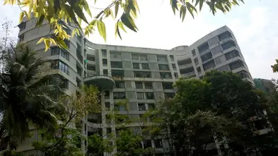 2 BHK Flats on Rent in Raj Kamal, Andheri West