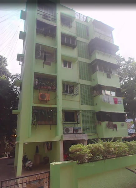 Building - Shale Rock, Bandra West