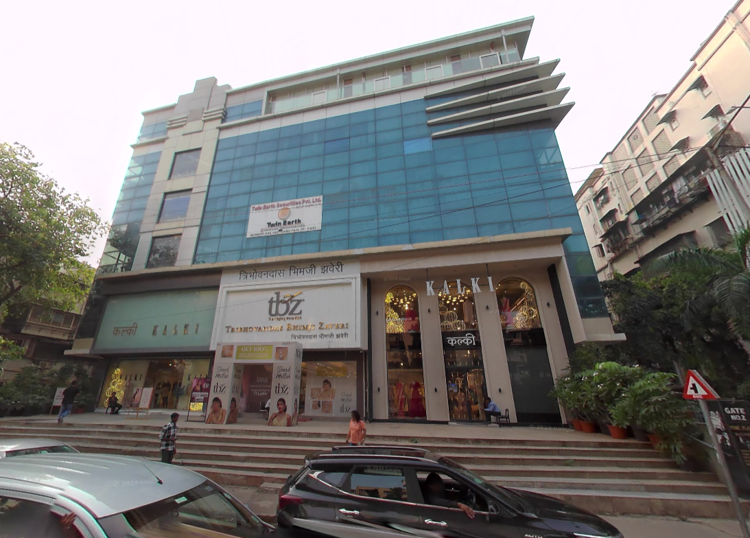 Office Space Offices on Rent in Prime Plaza, Santacruz West