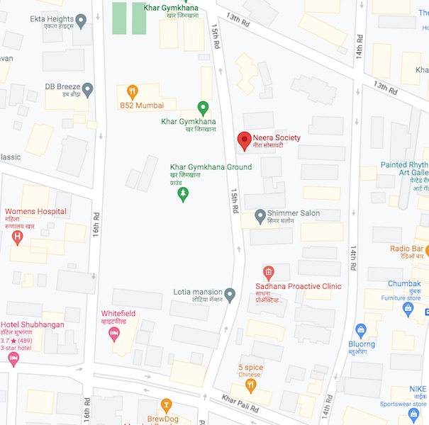 2 BHK Flats for Sale in Neera, Bandra West