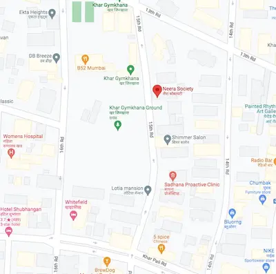 2 BHK Flats for Sale in Neera, Bandra West