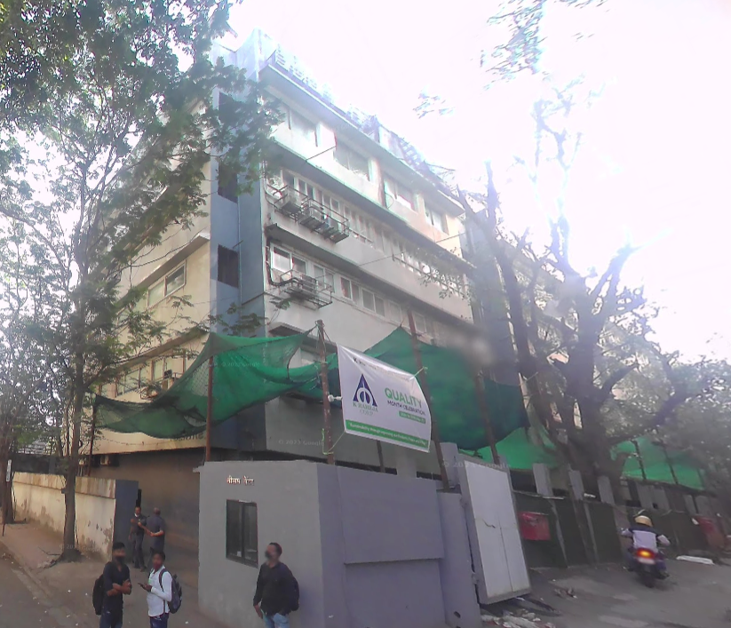 Office Space Offices for Sale in Neelam Centre, Worli