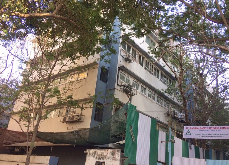 Neelam Centre, Worli