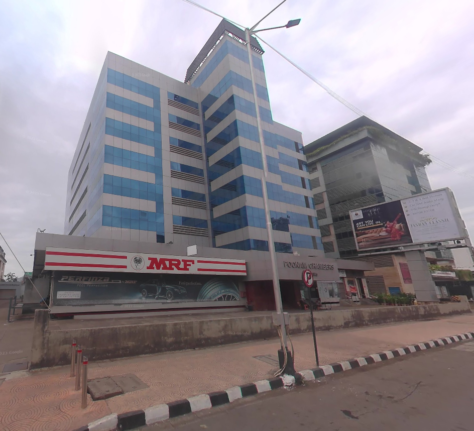 Office Space Offices for Sale in Poonam Chambers, Worli