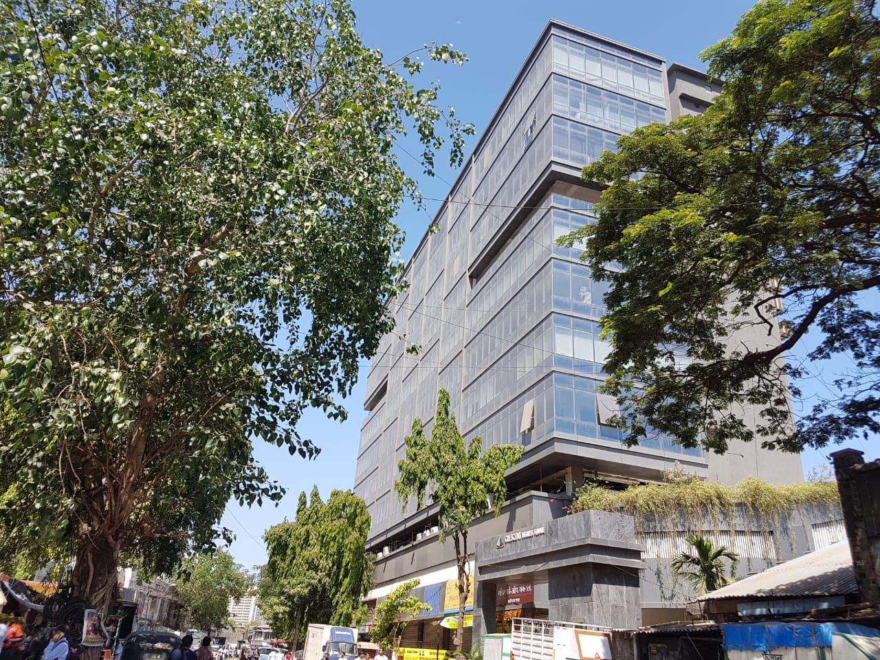 Crescent Business Square