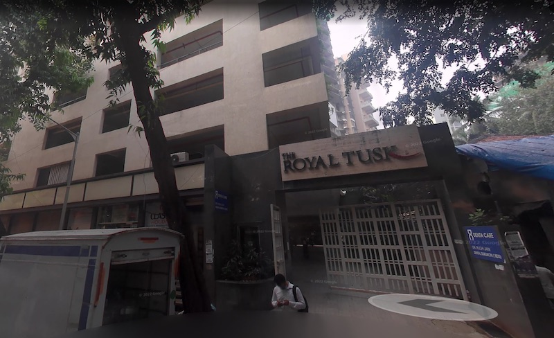 Building - Royal Tusk, Dadar West