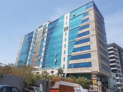 Office Space Offices for Sale in Pinnacle Corporate Park, Bandra Kurla Complex