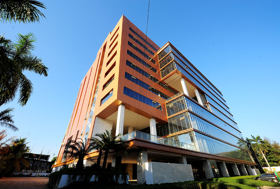 Office Furnished in IT Park , Vashi