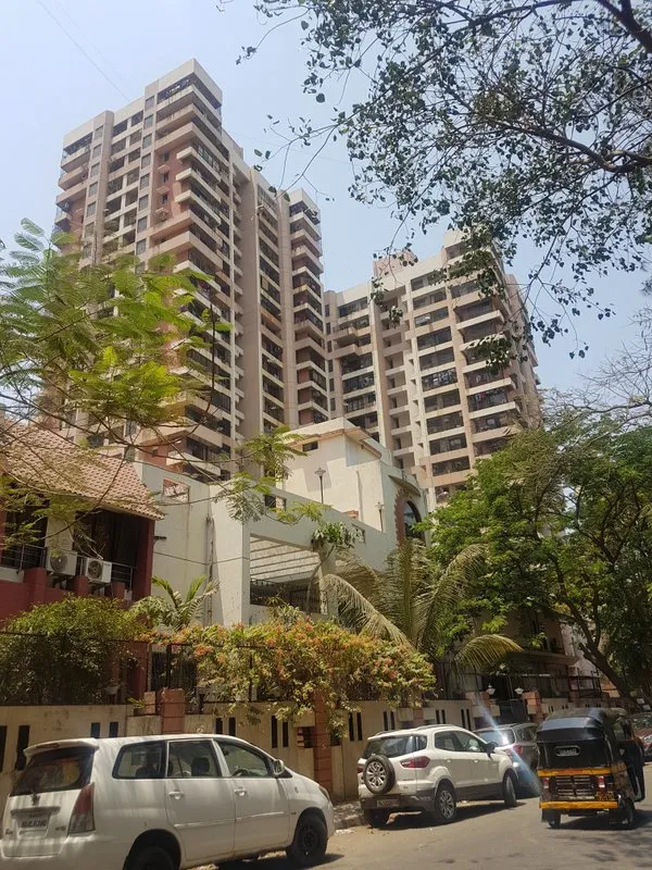 2 BHK Flats for Sale in Samartha Deep, Andheri West