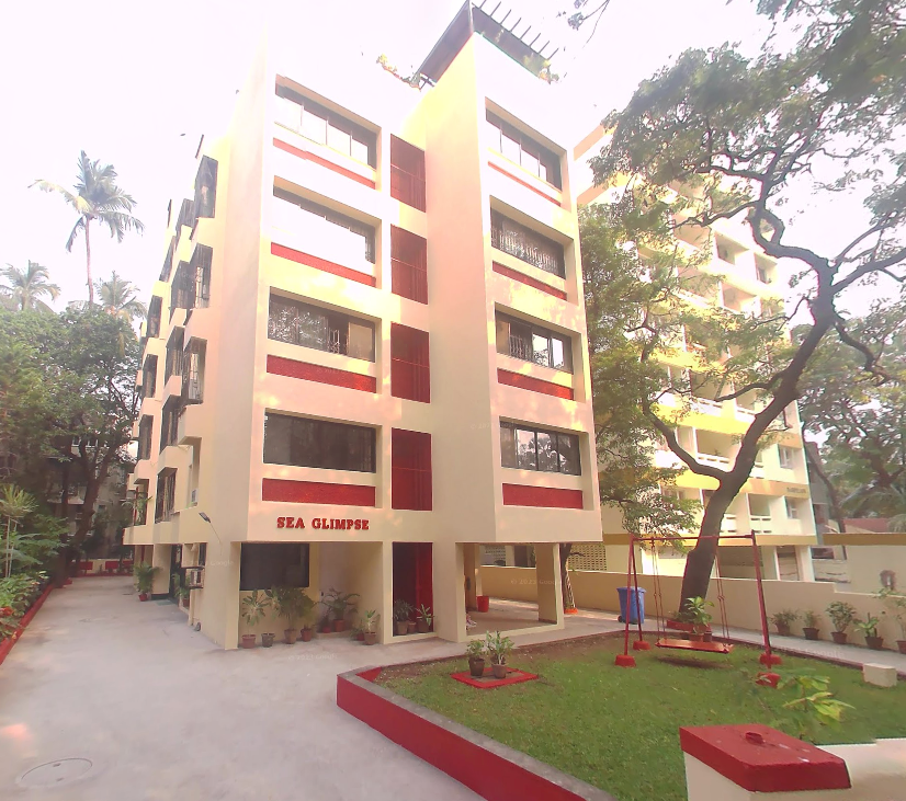 2 BHK Flats on Rent in Sea Glimpse, Bandra West