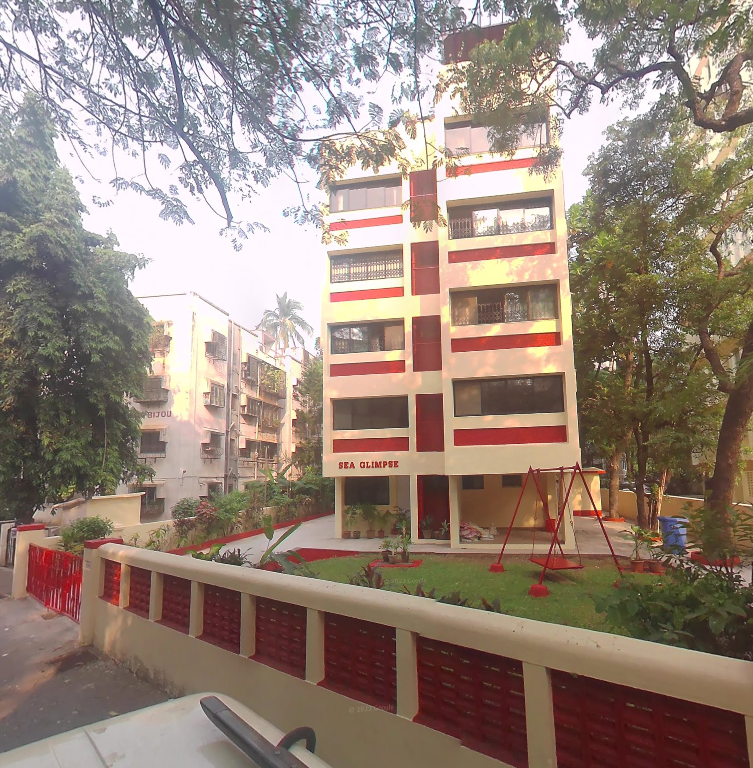 2 BHK Flats on Rent in Sea Glimpse, Bandra West