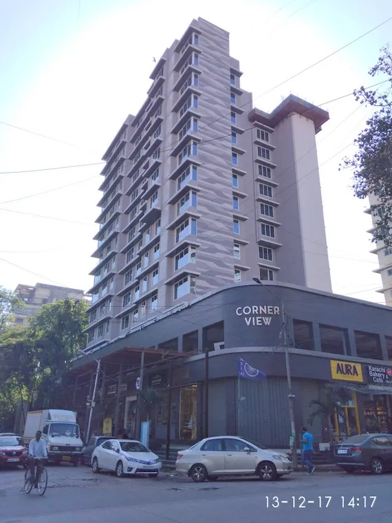 2 BHK Flats on Rent in Corner View, Bandra West