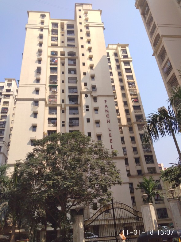 2 BHK Flats on Rent in Panch Leela, Powai