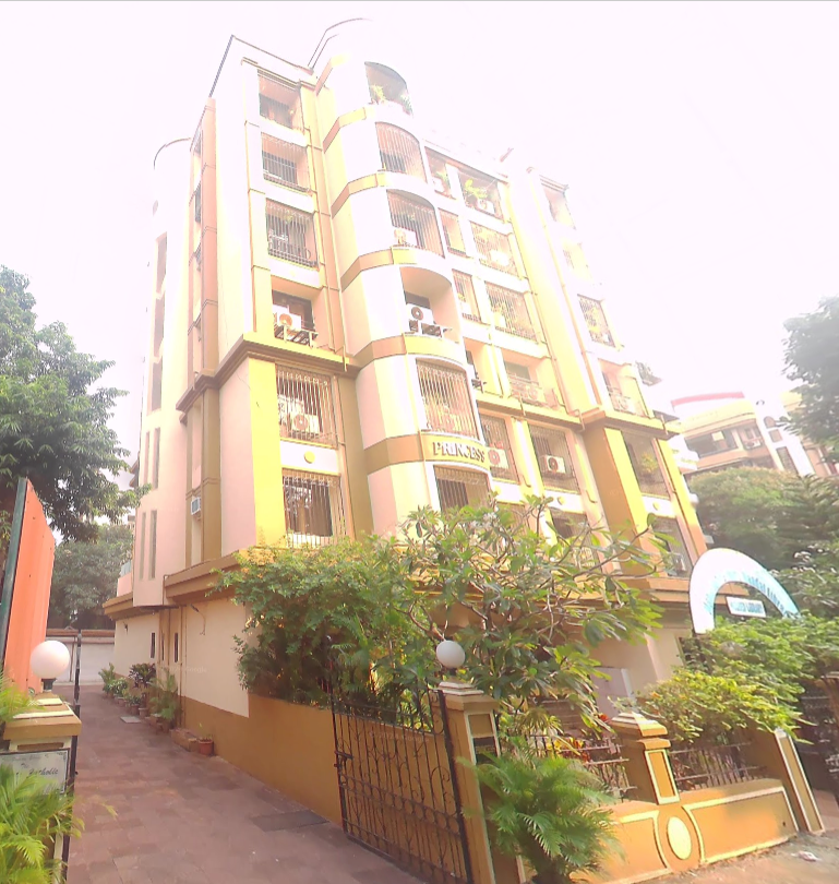 2 BHK Flats on Rent in Princess, Bandra West