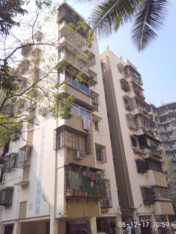 2 BHK Flats on Rent in Sagar Sangam, Bandra West