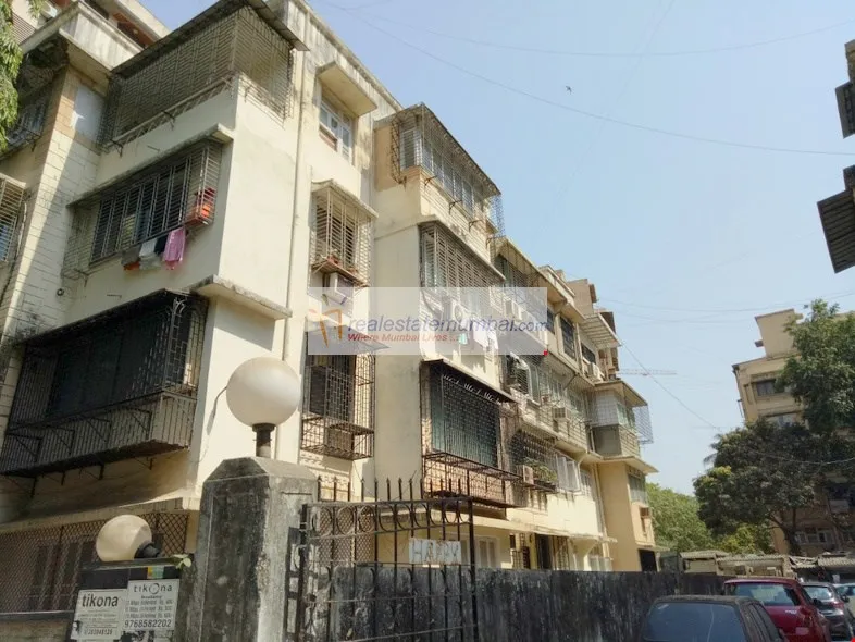 1 BHK Flats on Rent in Savita, Bandra West