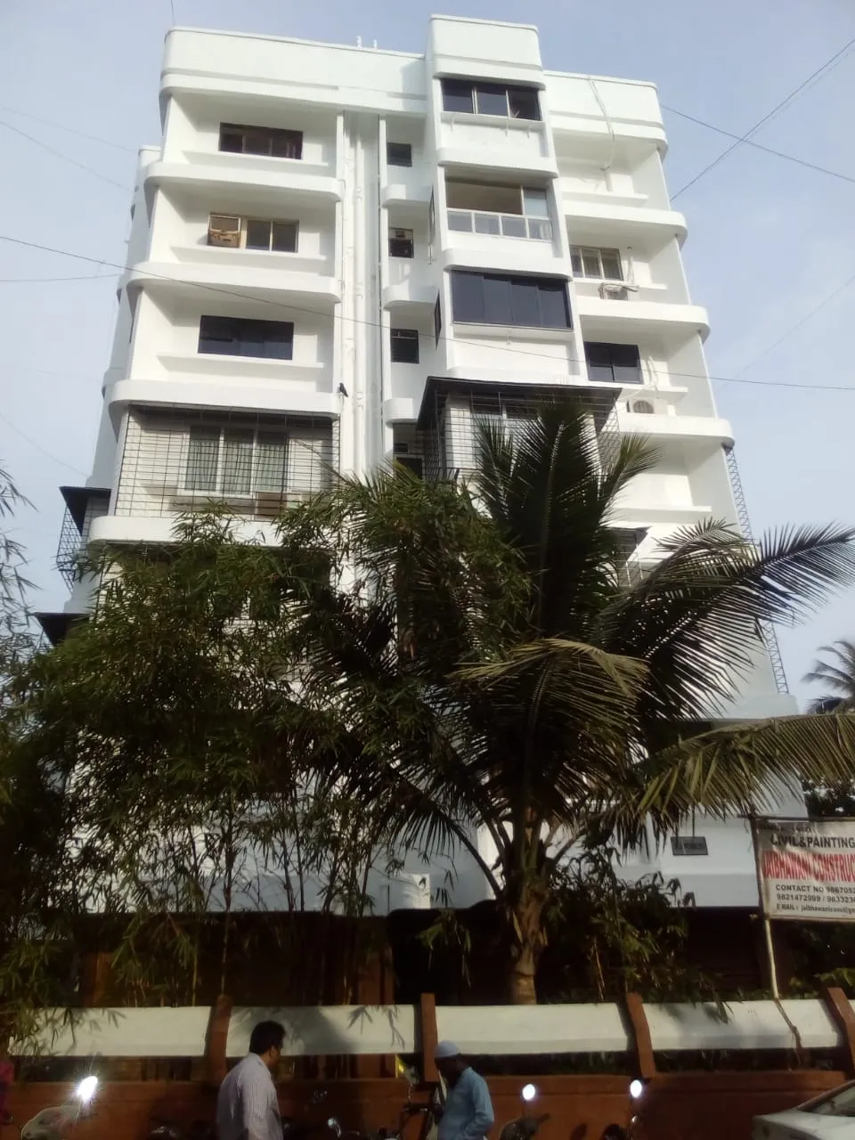 2 BHK Flats on Rent in Sea Pebbles, Bandra West