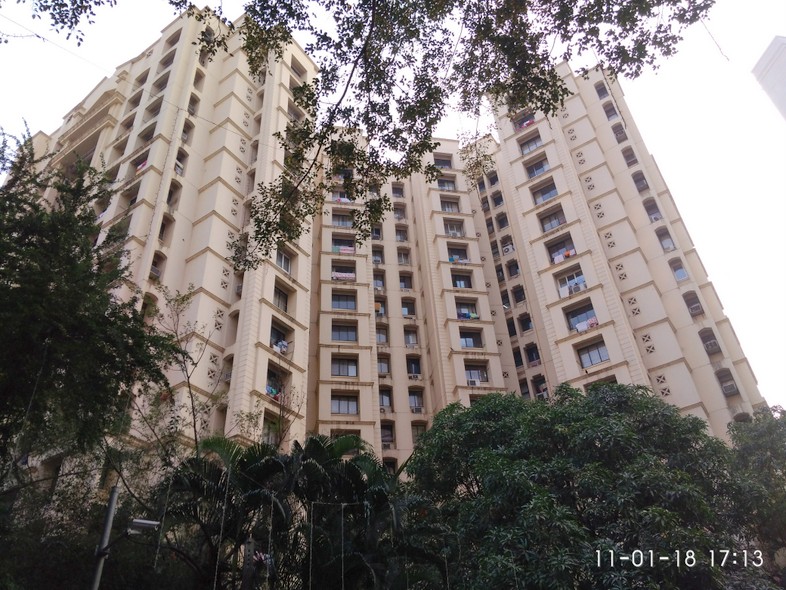 2 BHK Flats on Rent in Brentwood, Powai