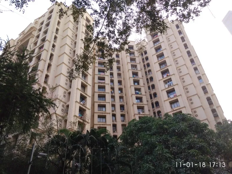 2BHK Flats on Rent in Brentwood, Powai