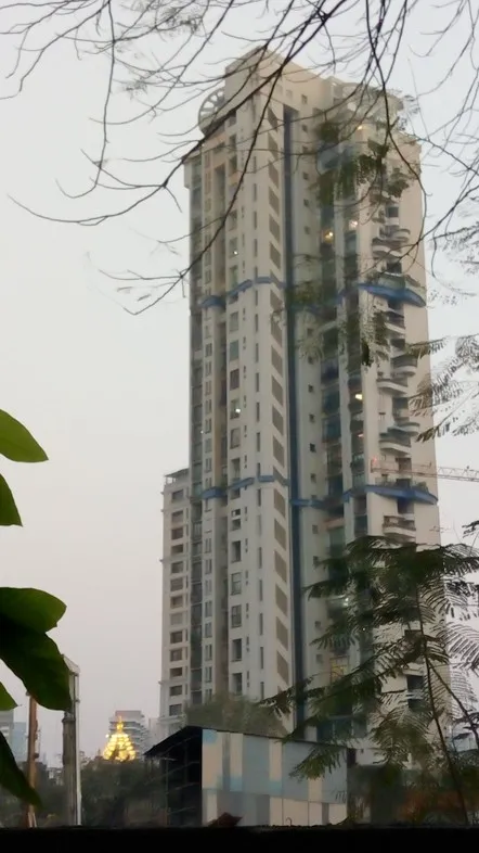 3 BHK Flats on Rent in Tanna Residency, Prabhadevi