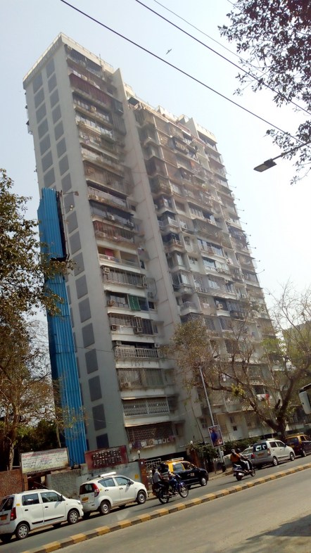 Hrishikesh Apartment, Prabhadevi