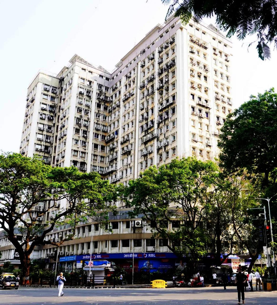 Office Mittal Court, Nariman Point — for Rent