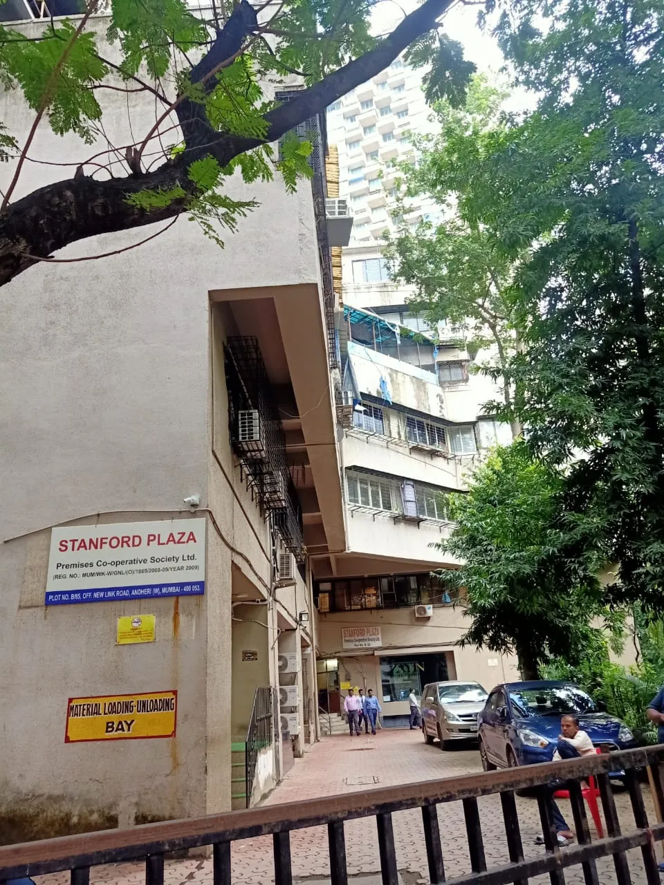 Office Space Offices for Sale in Stanford Plaza, Andheri West
