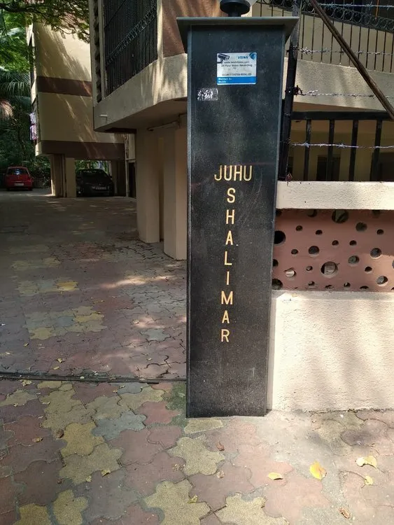 3 BHK Flats on Rent in Juhu Shalimar, Juhu