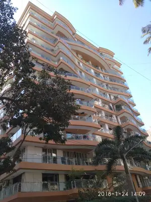 3 BHK Flats on Rent in Solitaire, Santacruz West