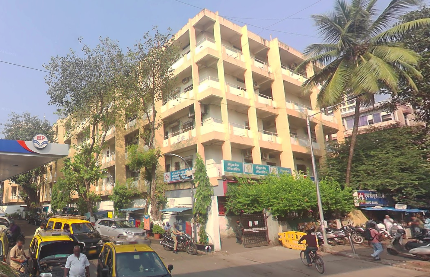 Office Space Fully Furnished in Creative Industrial Estate , Lower Parel