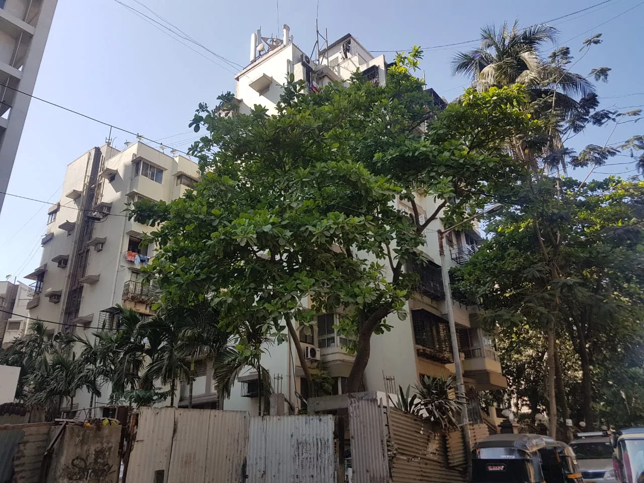 2 BHK Flats on Rent in Ivory Tower, Juhu