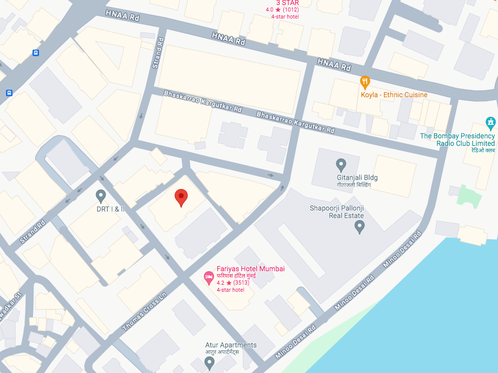 3 BHK Flats on Rent in Pushpa Bhavan, Colaba