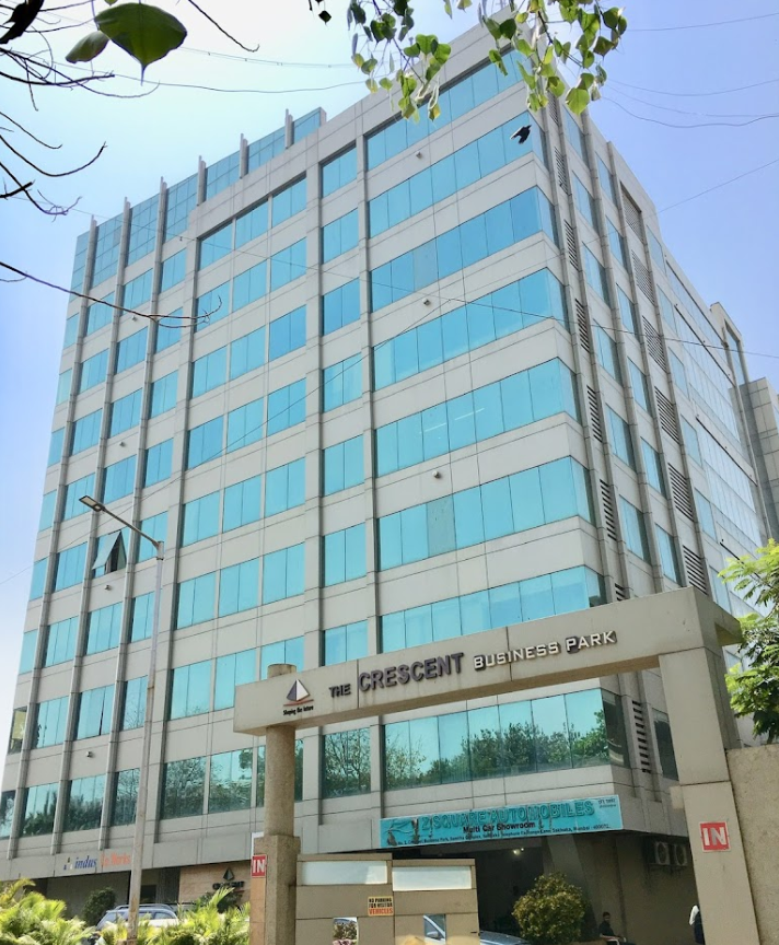 Office Space Offices on Rent in Crescent Business Park, Andheri East