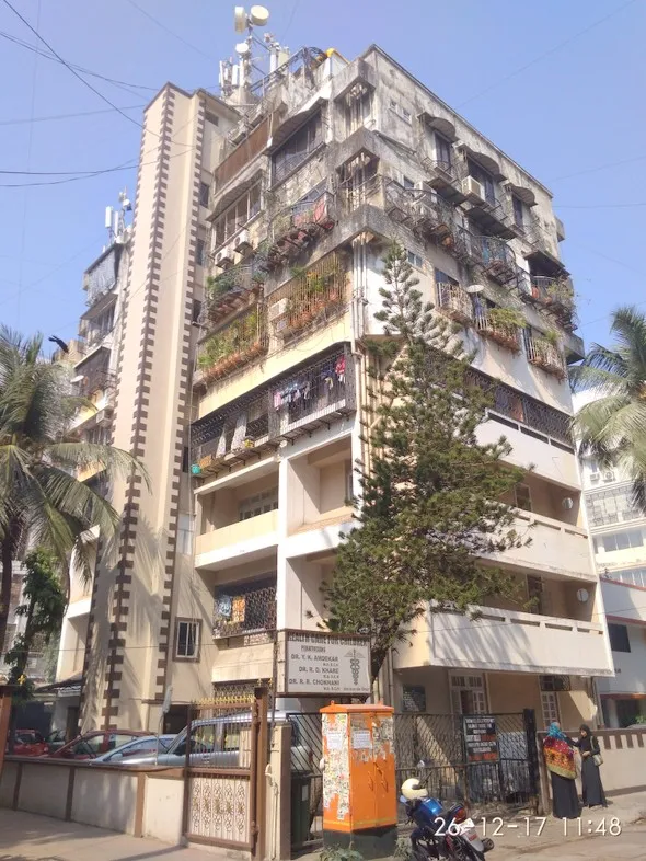 3 BHK Flats for Sale in Yasmin Villa, Bandra West