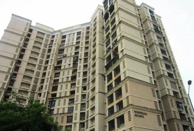 5BHK Flats on Rent in Whispering Heights, Malad West