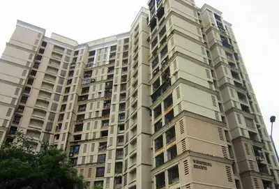 3 BHK Flats for Sale in Whispering Heights, Malad West