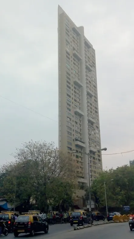 3 BHK Flats on Rent in Belvedere Court, Mahalaxmi