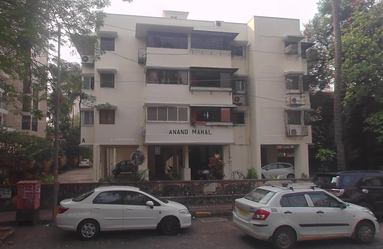 2 BHK Flats for Sale in Anand Mahal, Bandra West