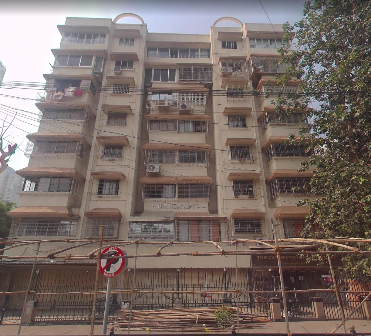 Miranda Apartment, Prabhadevi