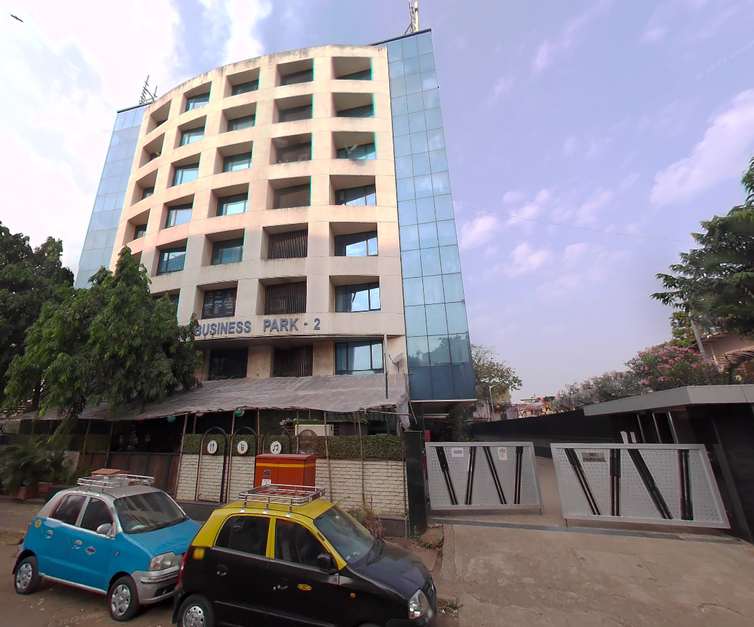 Office Space Un Furnished in Wellington Business Park , Andheri East