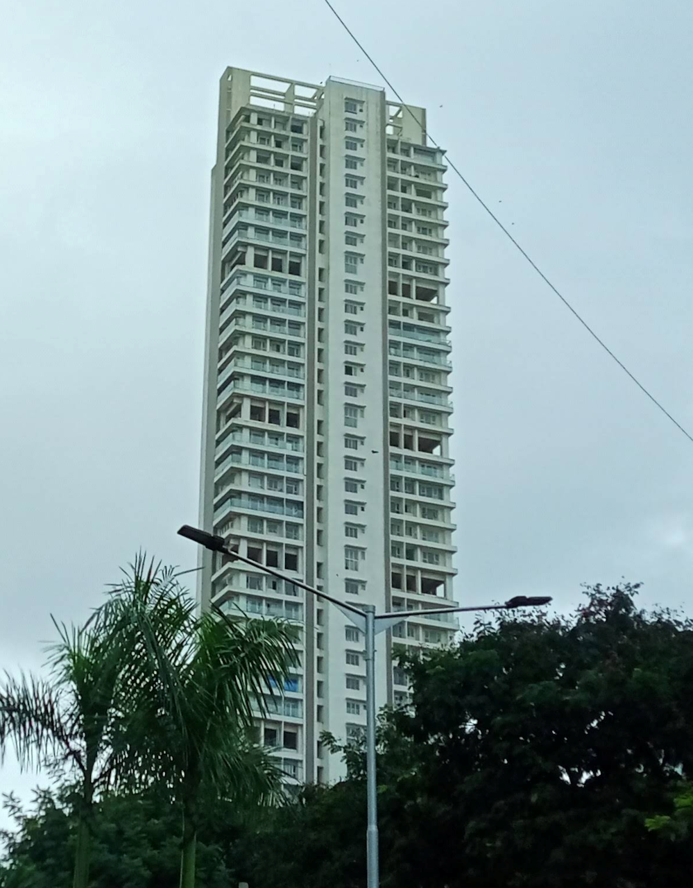 3 BHK Flats on Rent in Anchor Victorian, Parel
