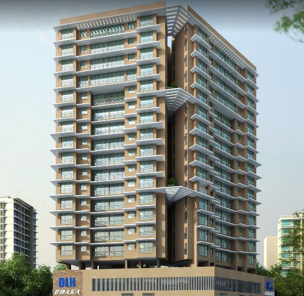 Dlh Udaka Heights, Goregaon West