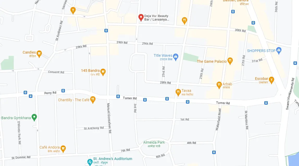 2 BHK Flats for Sale in Dejavu, Bandra West