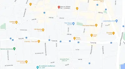 2 BHK Flats for Sale in Dejavu, Bandra West